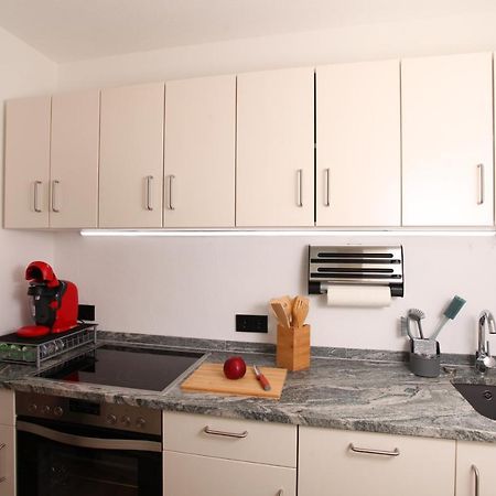 #Demmi'S Zirbenstube Appartement Altstadten Buitenkant foto