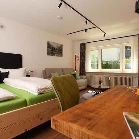 #Demmi'S Zirbenstube Appartement Altstadten Buitenkant foto