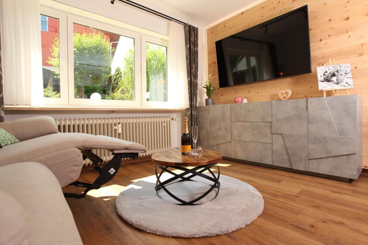 #Demmi'S Zirbenstube Appartement Altstadten Buitenkant foto